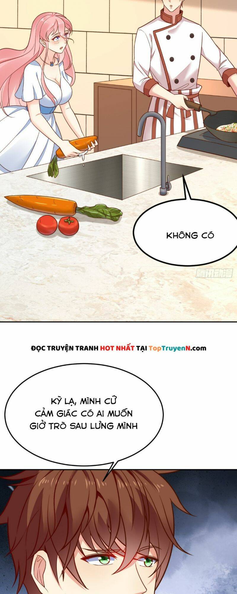 Mỗi Tuần Ta Có Một Thân Phận Mới