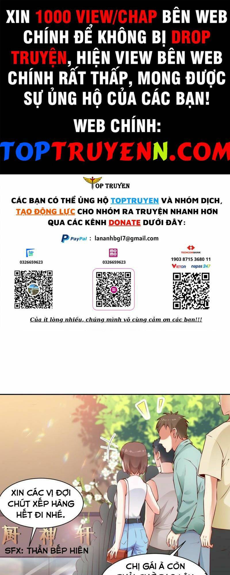Mỗi Tuần Ta Có Một Thân Phận Mới