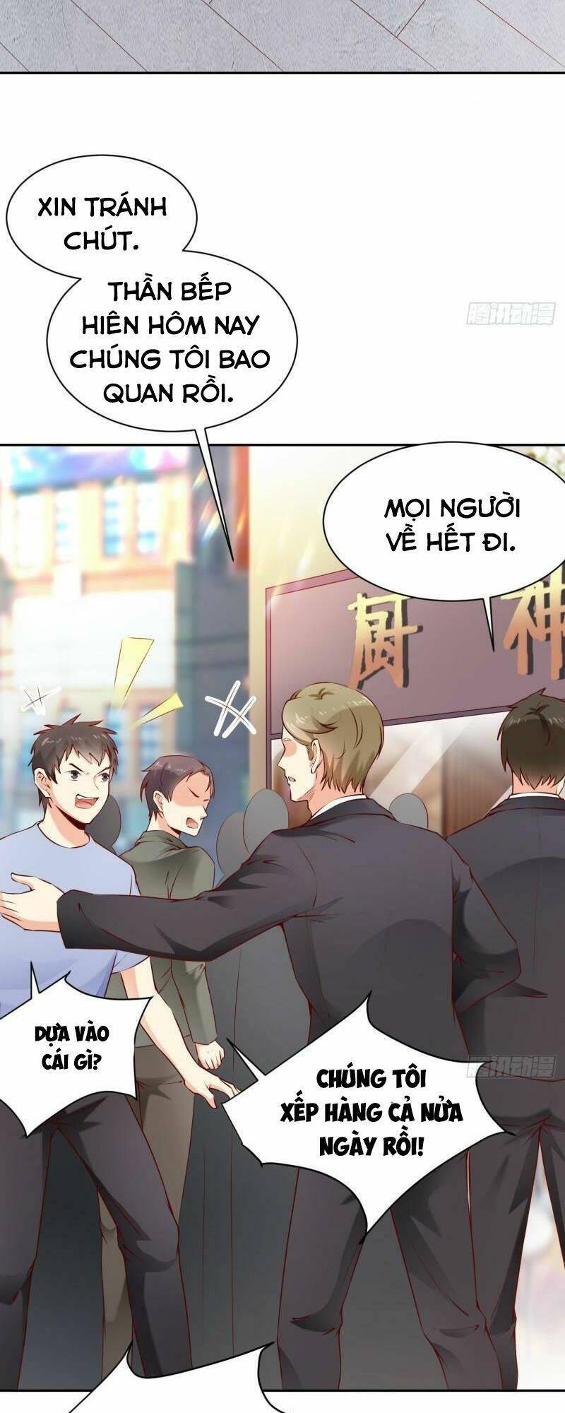 Mỗi Tuần Ta Có Một Thân Phận Mới