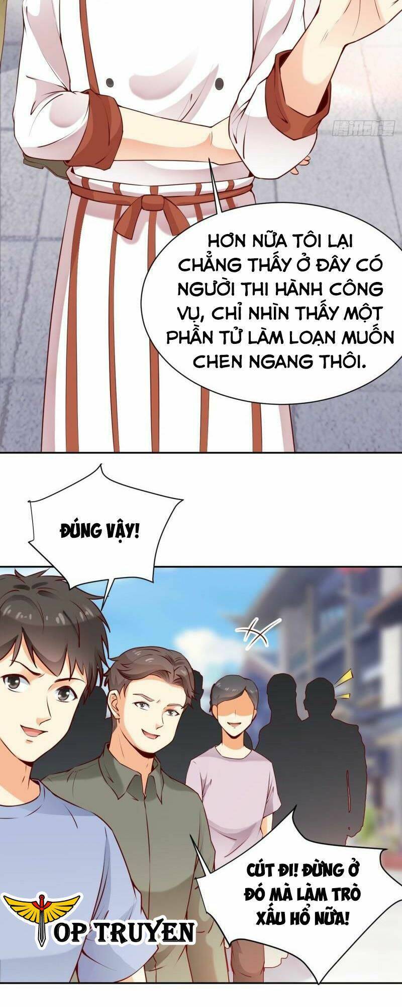 Mỗi Tuần Ta Có Một Thân Phận Mới