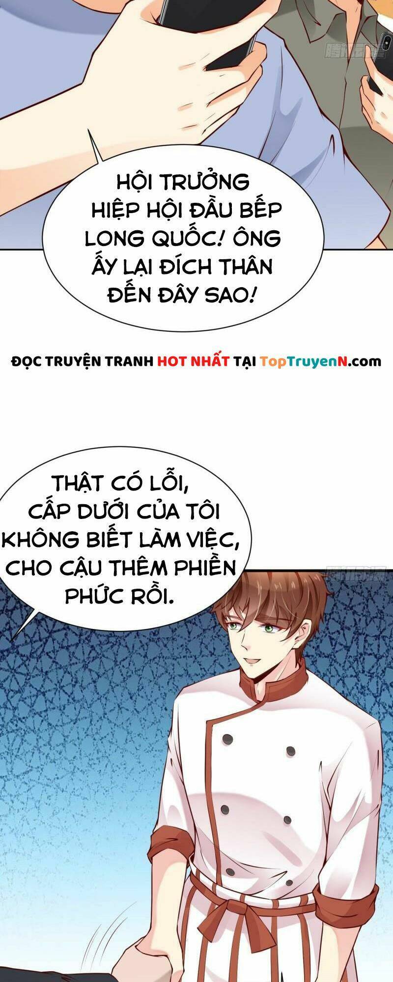 Mỗi Tuần Ta Có Một Thân Phận Mới