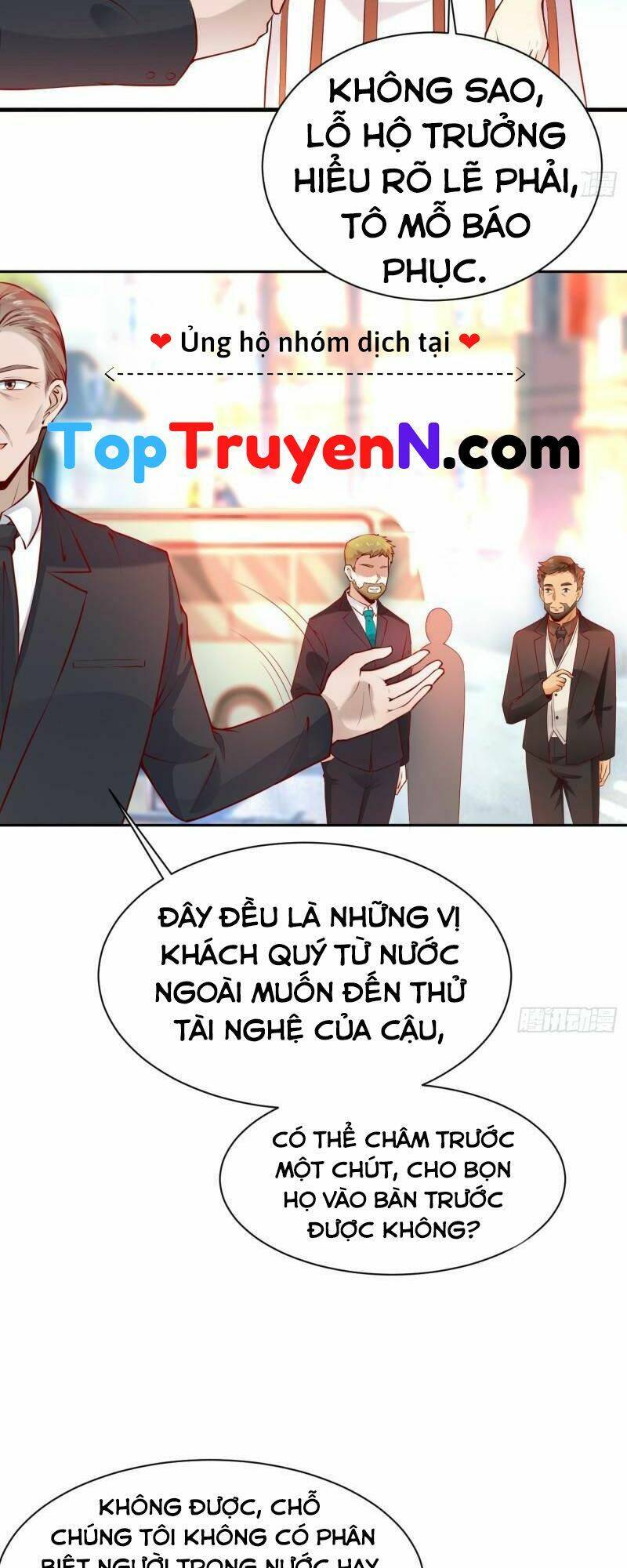 Mỗi Tuần Ta Có Một Thân Phận Mới