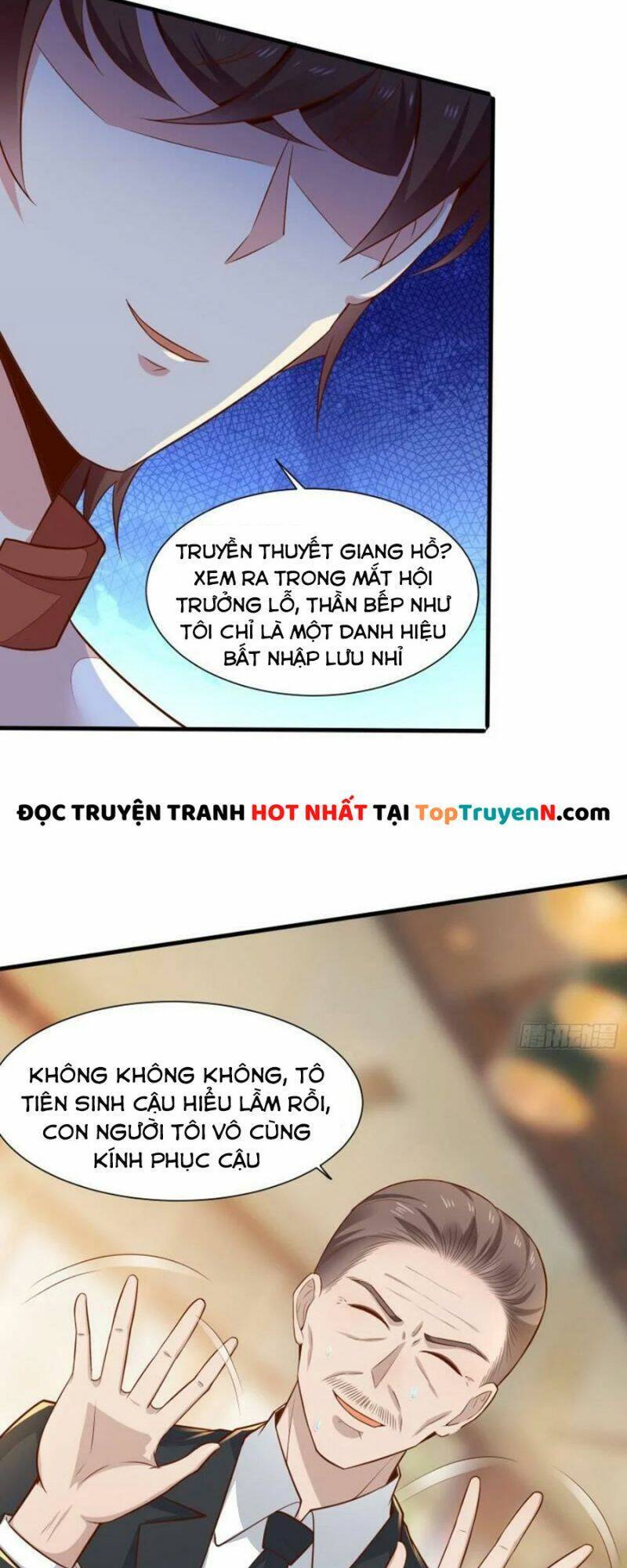 Mỗi Tuần Ta Có Một Thân Phận Mới