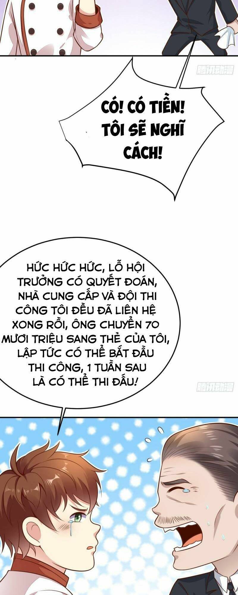 Mỗi Tuần Ta Có Một Thân Phận Mới