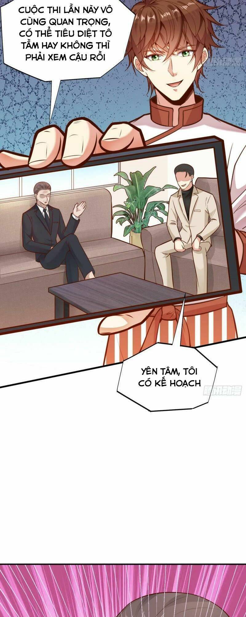 Mỗi Tuần Ta Có Một Thân Phận Mới