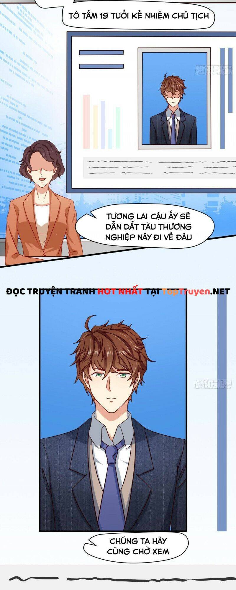 Mỗi Tuần Ta Có Một Thân Phận Mới