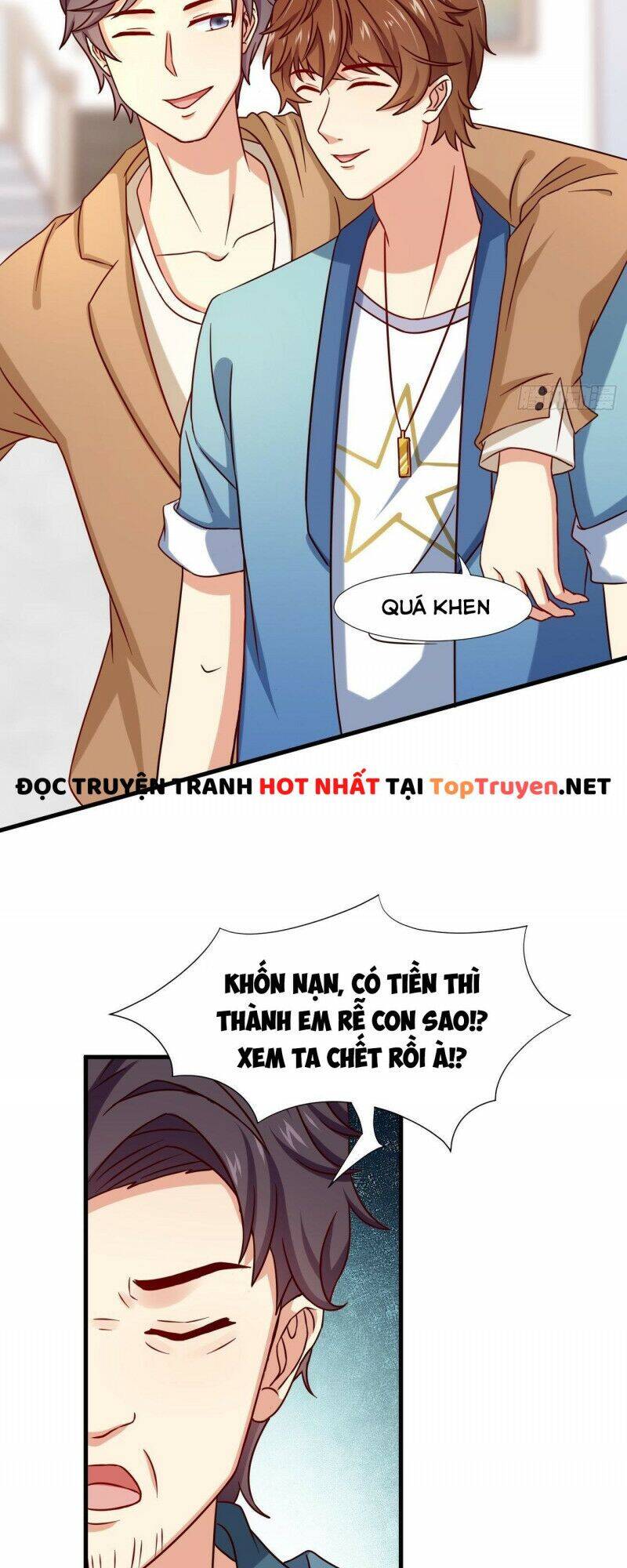 Mỗi Tuần Ta Có Một Thân Phận Mới