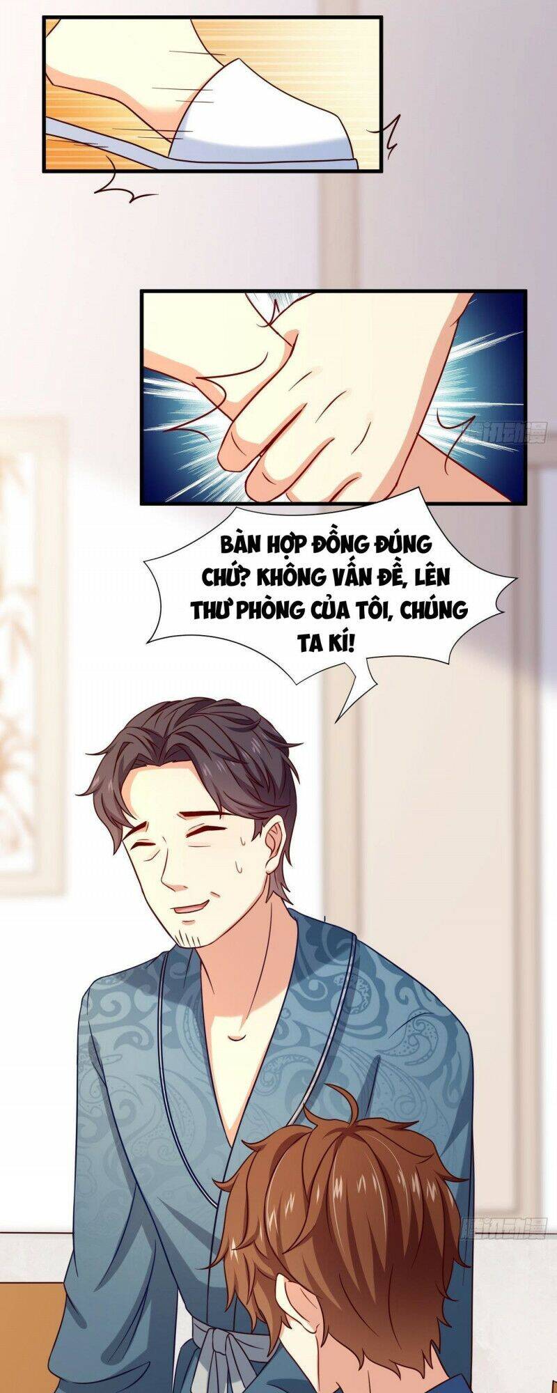 Mỗi Tuần Ta Có Một Thân Phận Mới