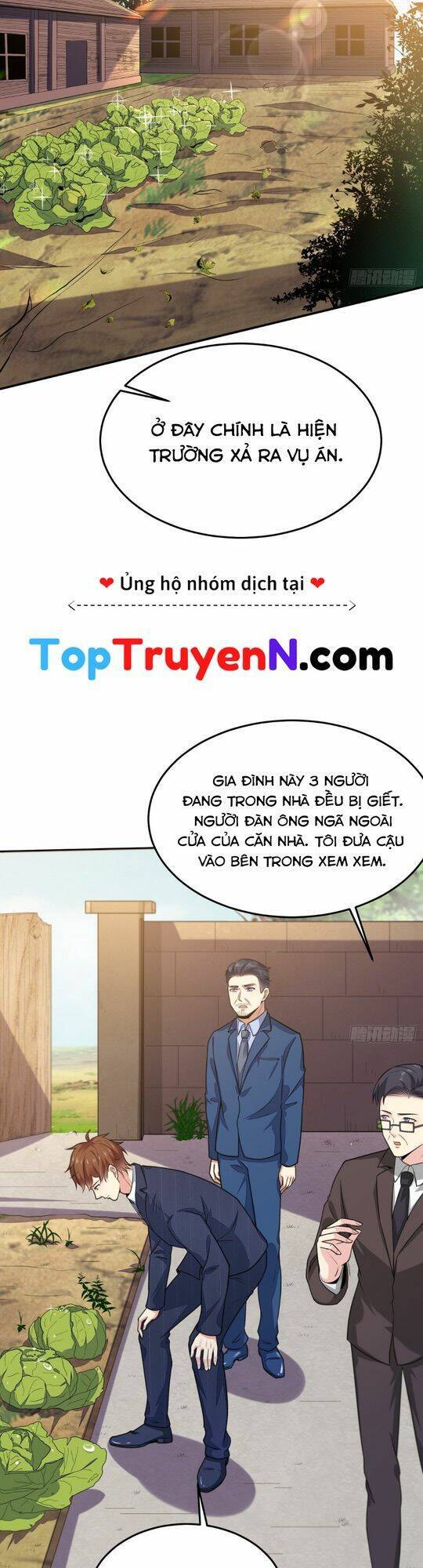 Mỗi Tuần Ta Có Một Thân Phận Mới