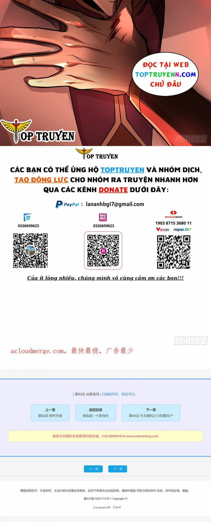 Mỗi Tuần Ta Có Một Thân Phận Mới