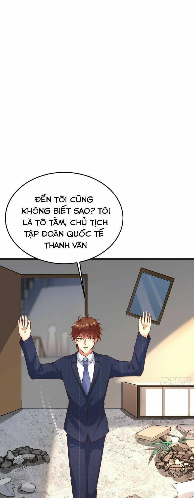 Mỗi Tuần Ta Có Một Thân Phận Mới