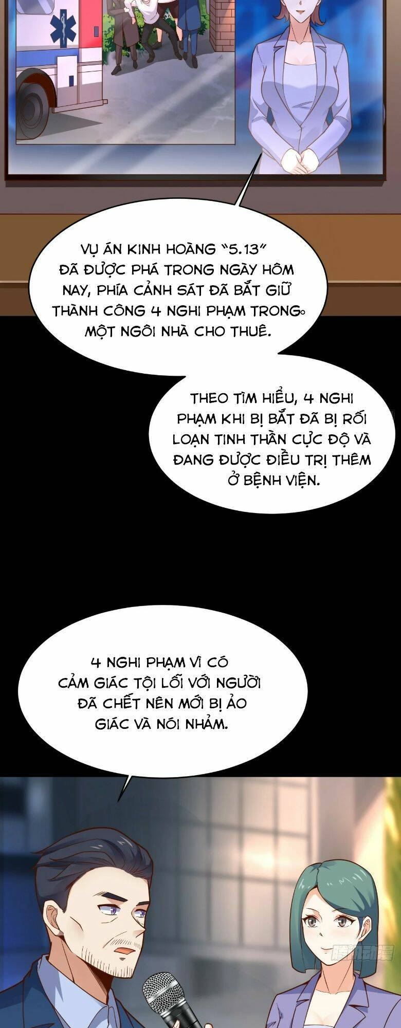 Mỗi Tuần Ta Có Một Thân Phận Mới