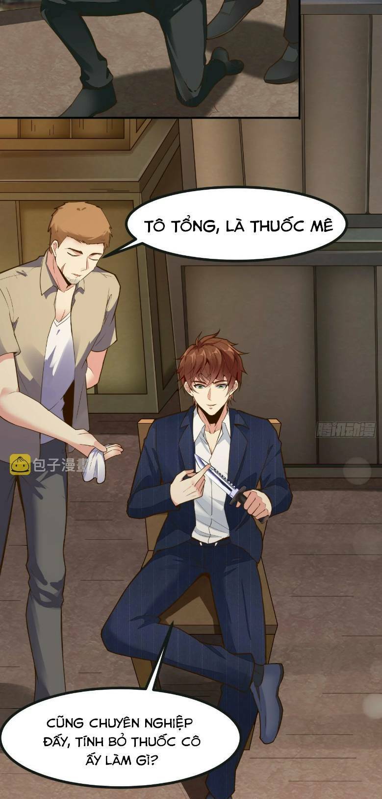 Mỗi Tuần Ta Có Một Thân Phận Mới