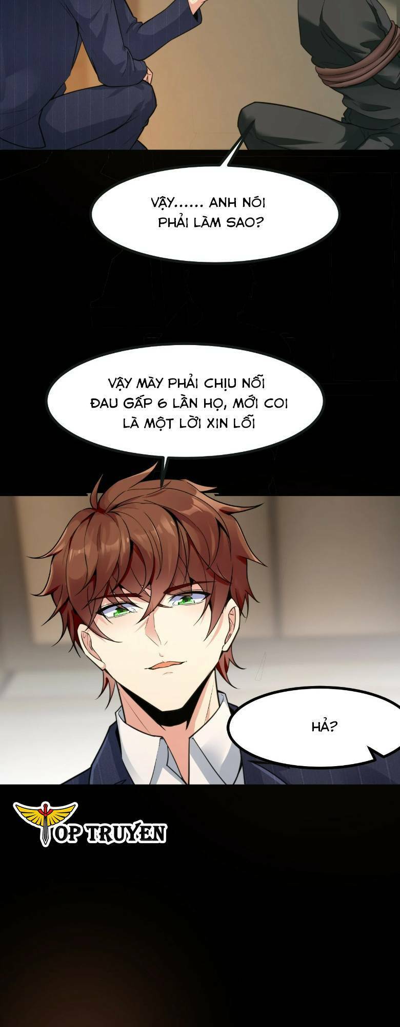 Mỗi Tuần Ta Có Một Thân Phận Mới