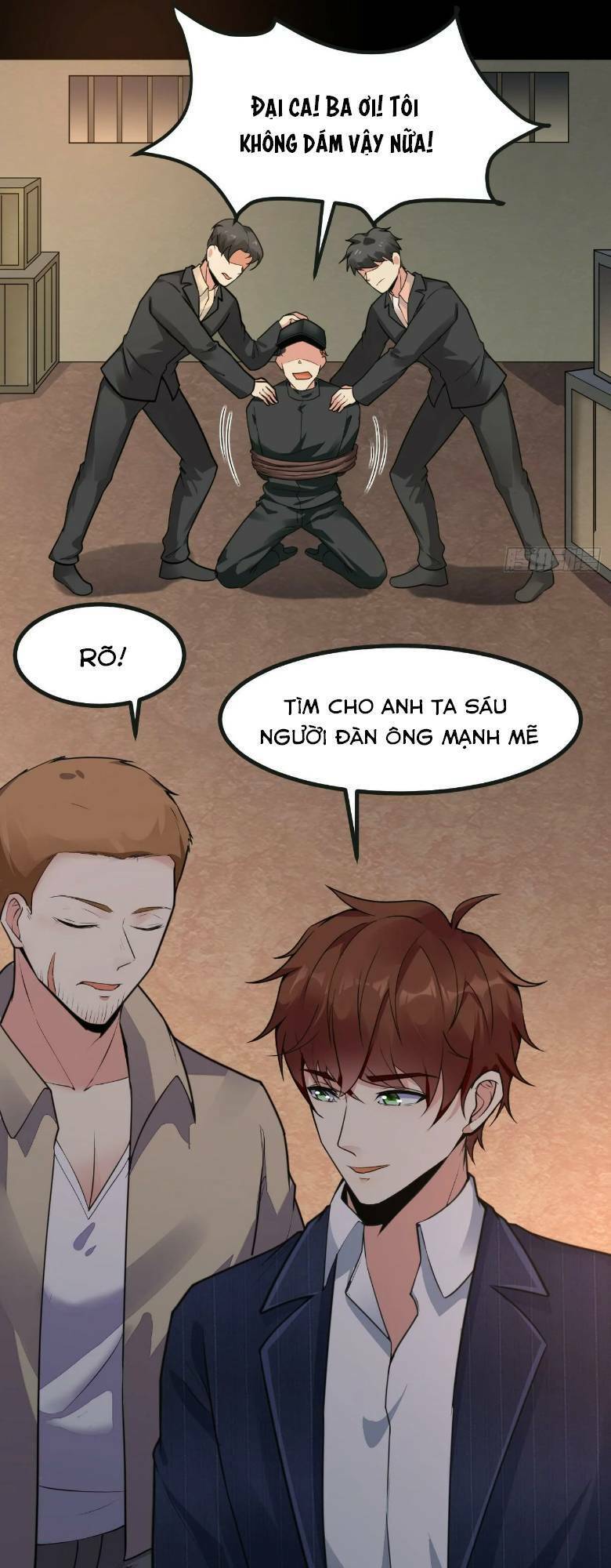 Mỗi Tuần Ta Có Một Thân Phận Mới