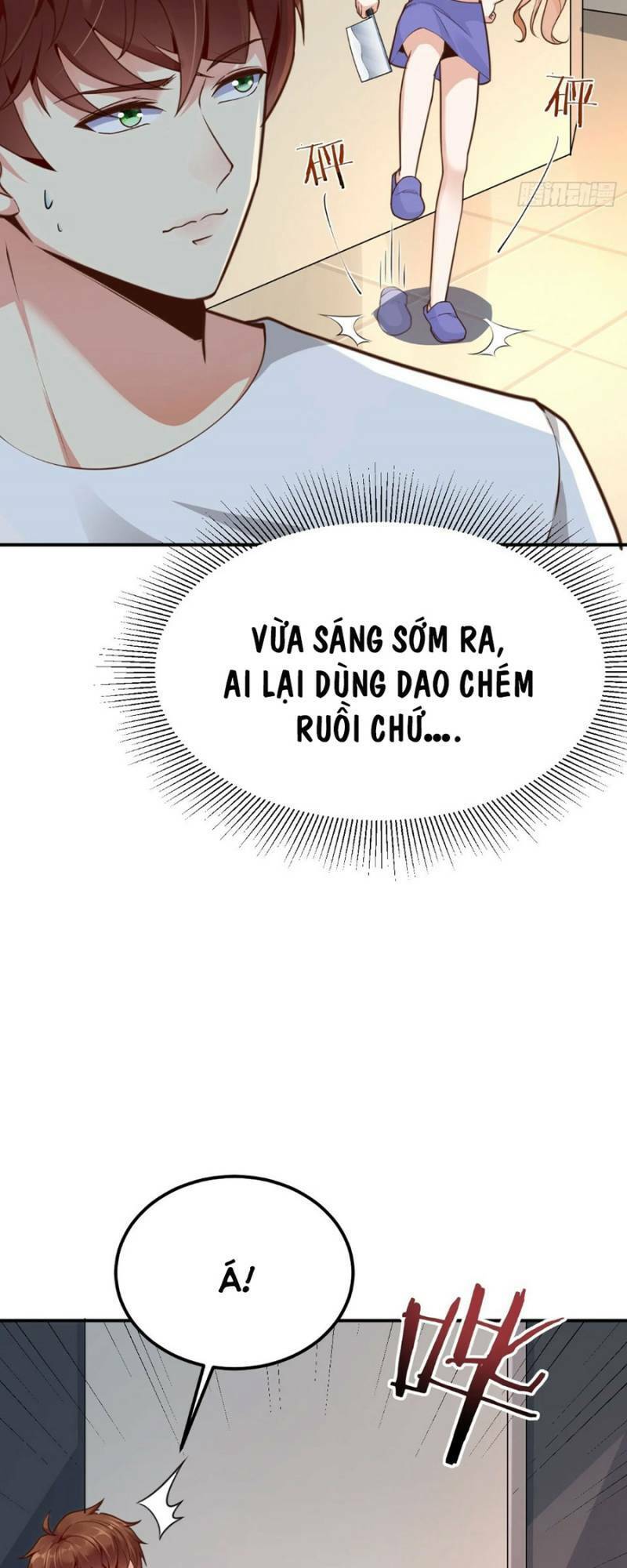 Mỗi Tuần Ta Có Một Thân Phận Mới