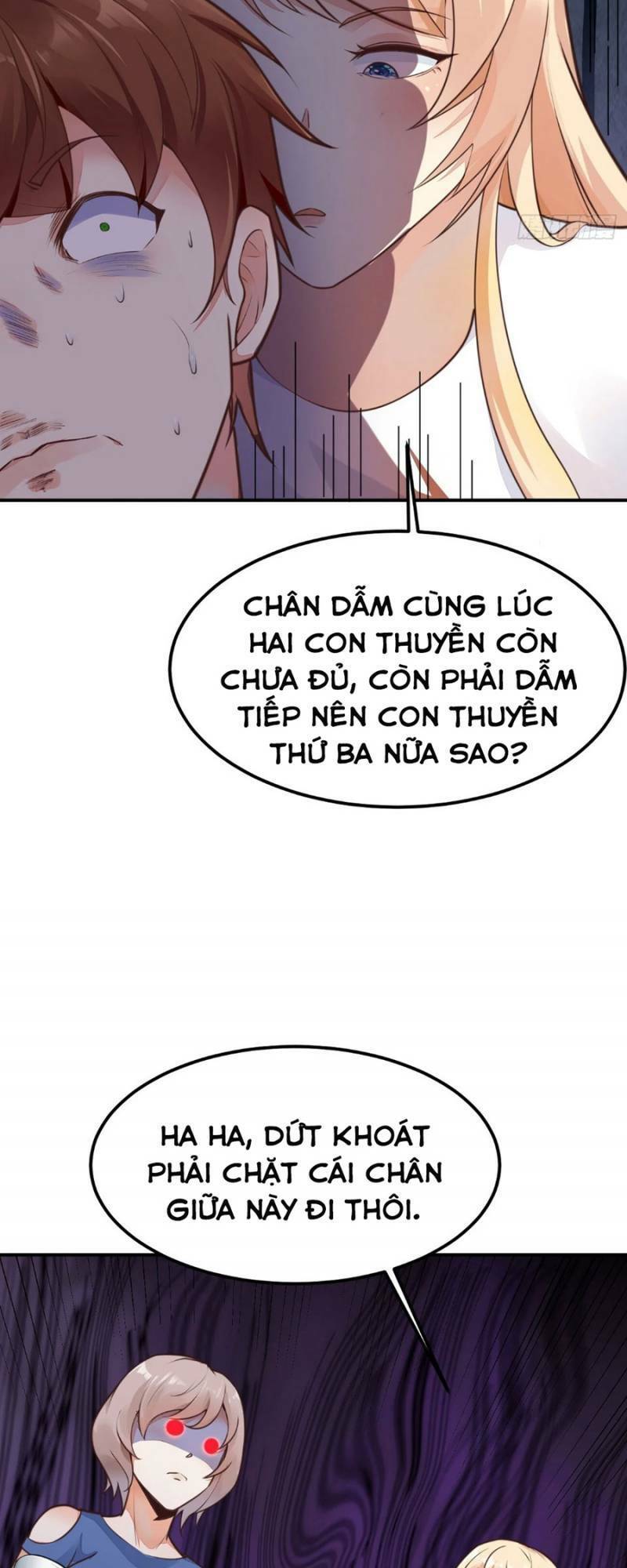 Mỗi Tuần Ta Có Một Thân Phận Mới