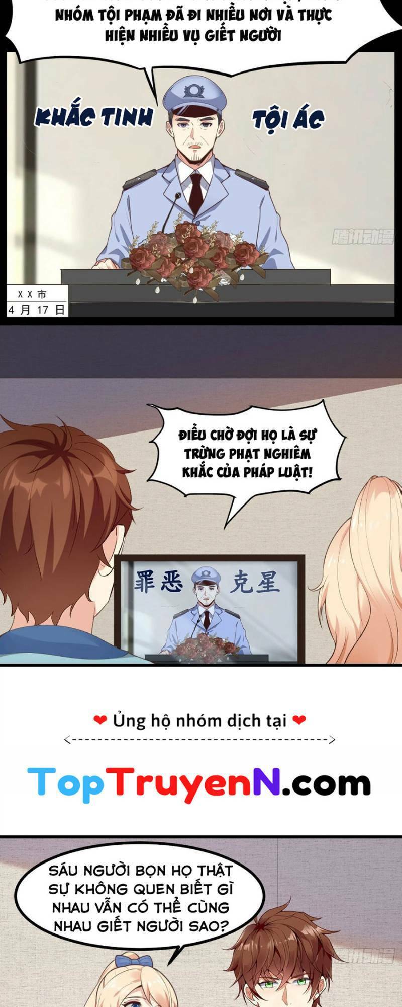 Mỗi Tuần Ta Có Một Thân Phận Mới