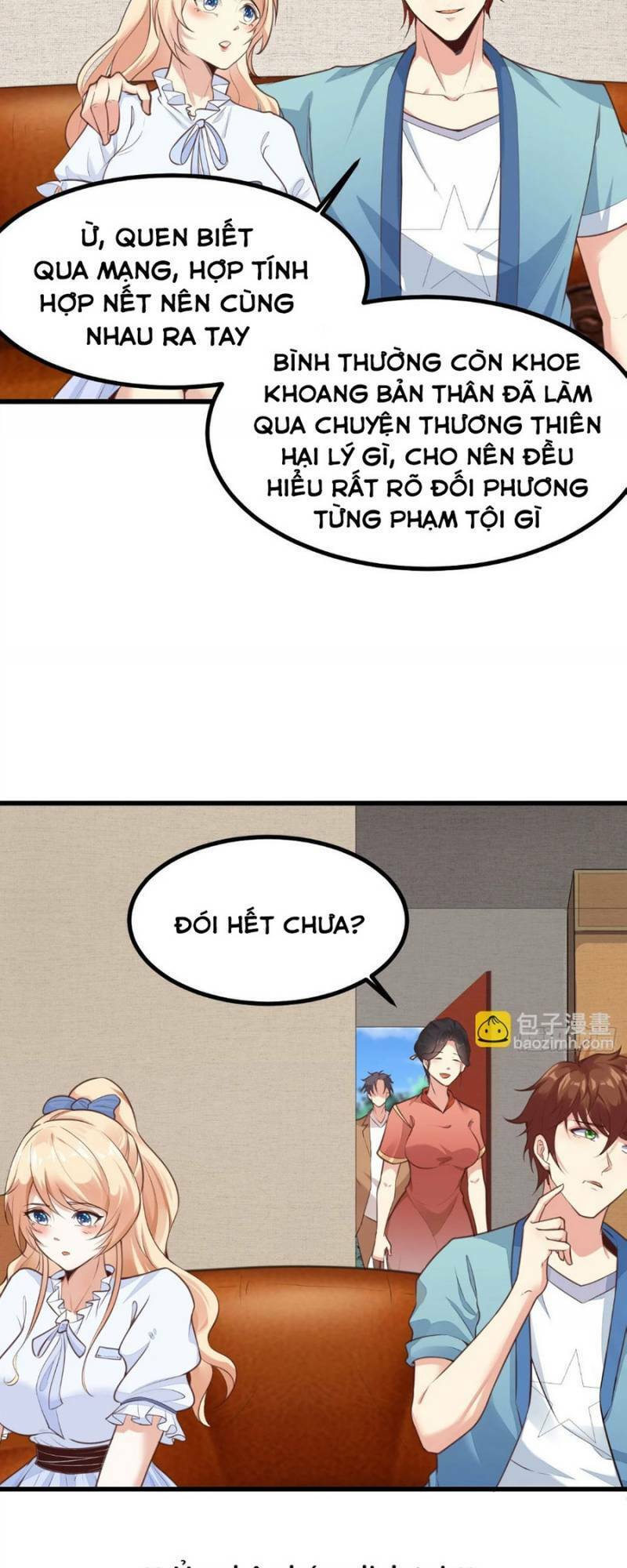 Mỗi Tuần Ta Có Một Thân Phận Mới