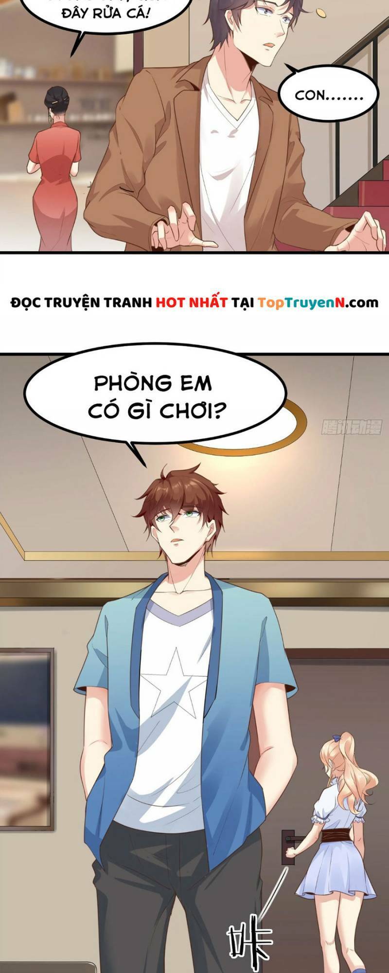 Mỗi Tuần Ta Có Một Thân Phận Mới