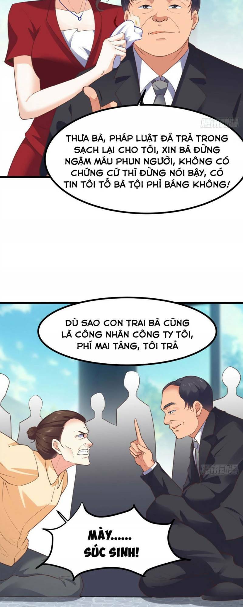 Mỗi Tuần Ta Có Một Thân Phận Mới