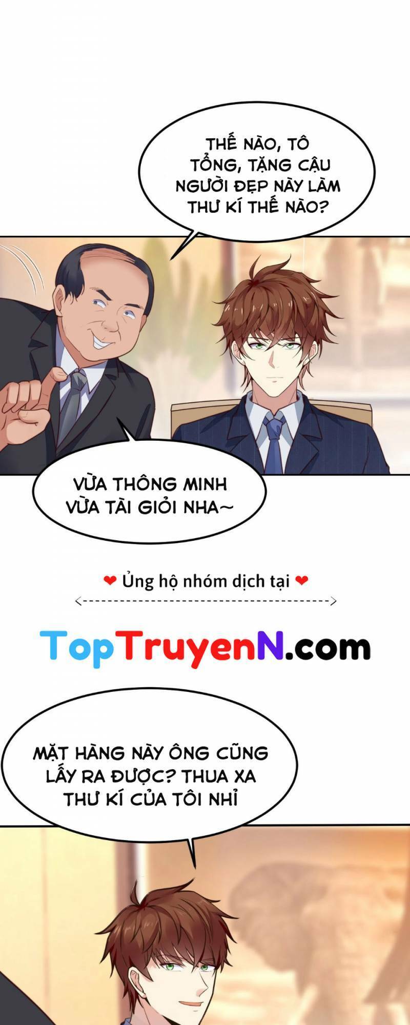 Mỗi Tuần Ta Có Một Thân Phận Mới