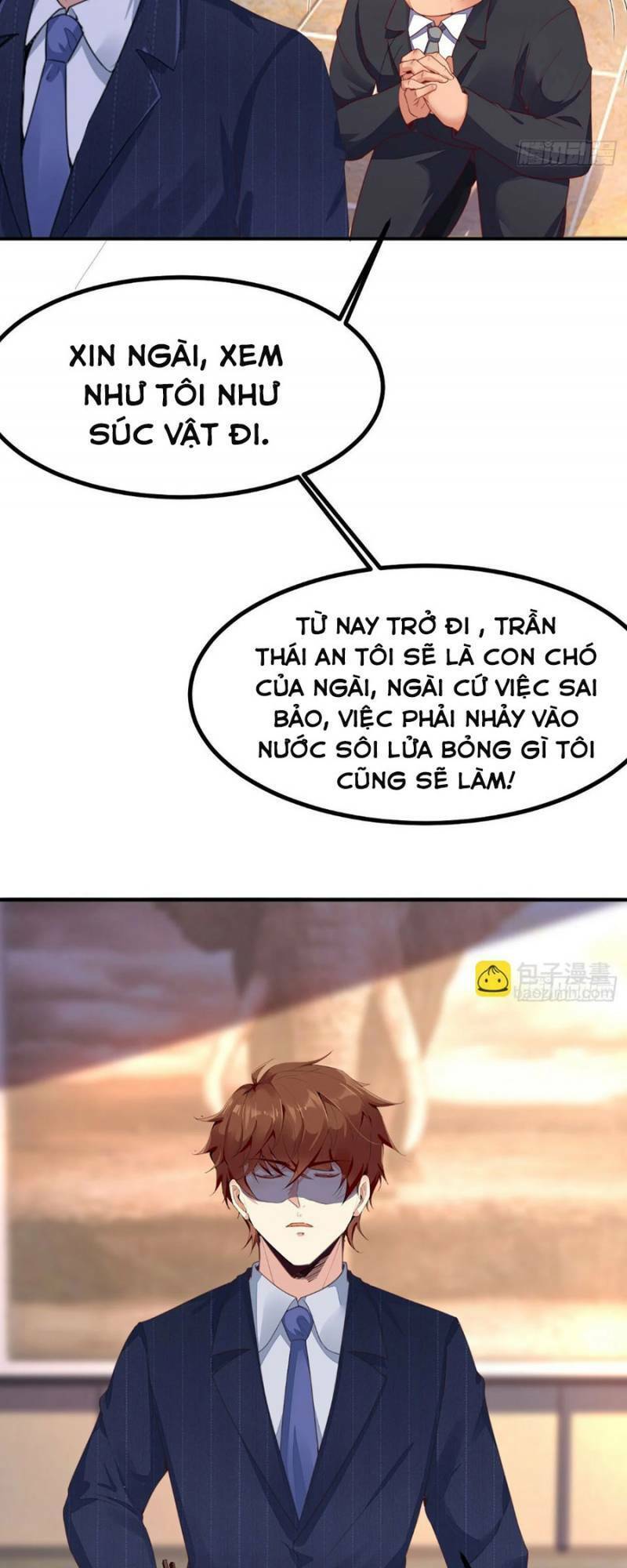 Mỗi Tuần Ta Có Một Thân Phận Mới