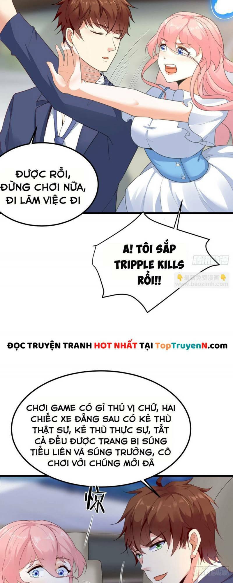Mỗi Tuần Ta Có Một Thân Phận Mới