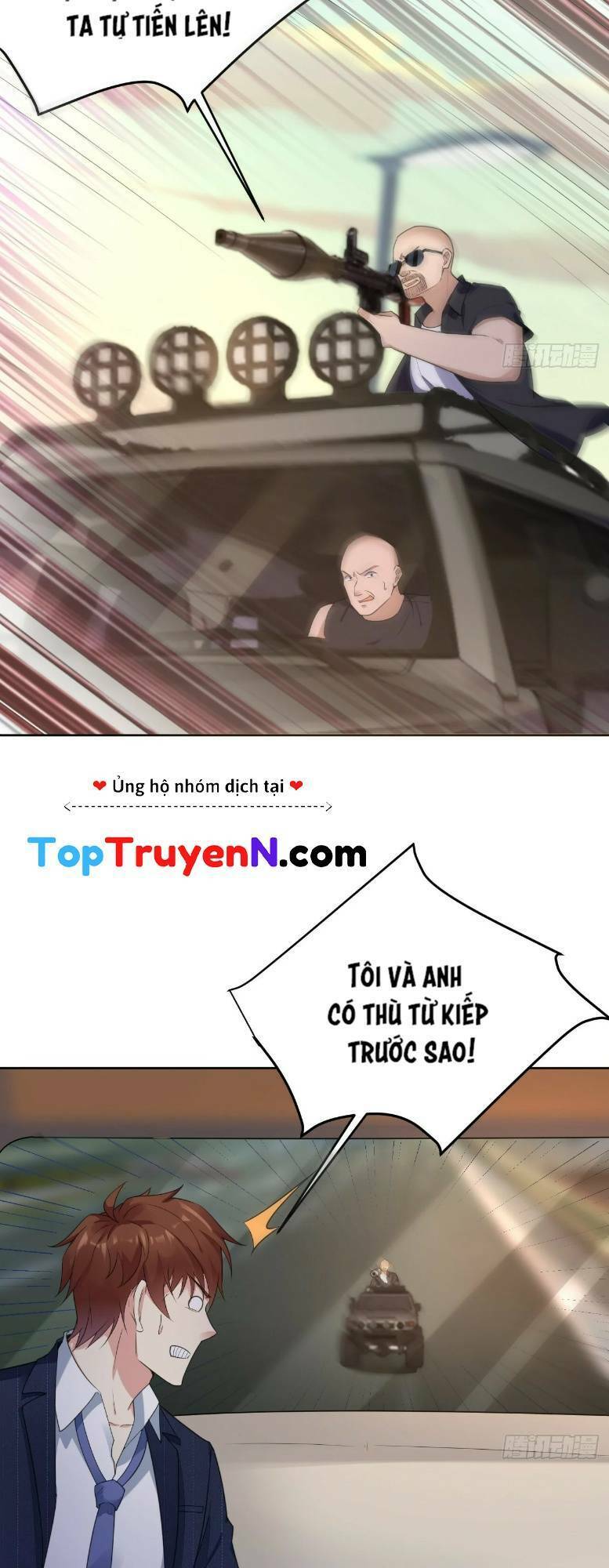 Mỗi Tuần Ta Có Một Thân Phận Mới