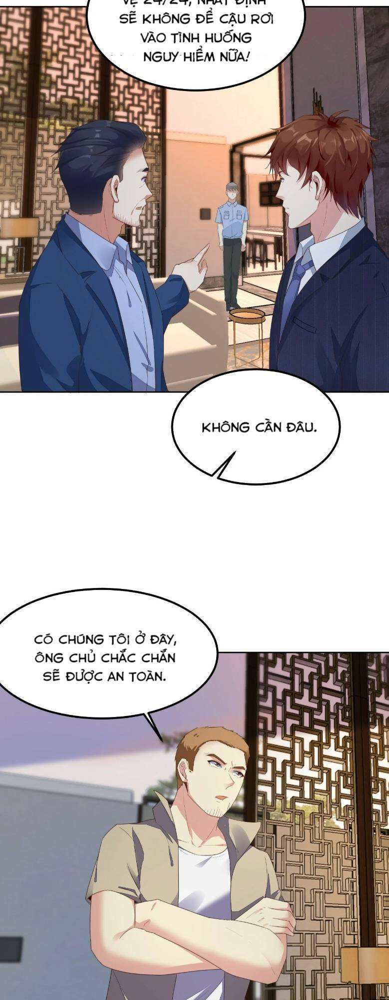 Mỗi Tuần Ta Có Một Thân Phận Mới