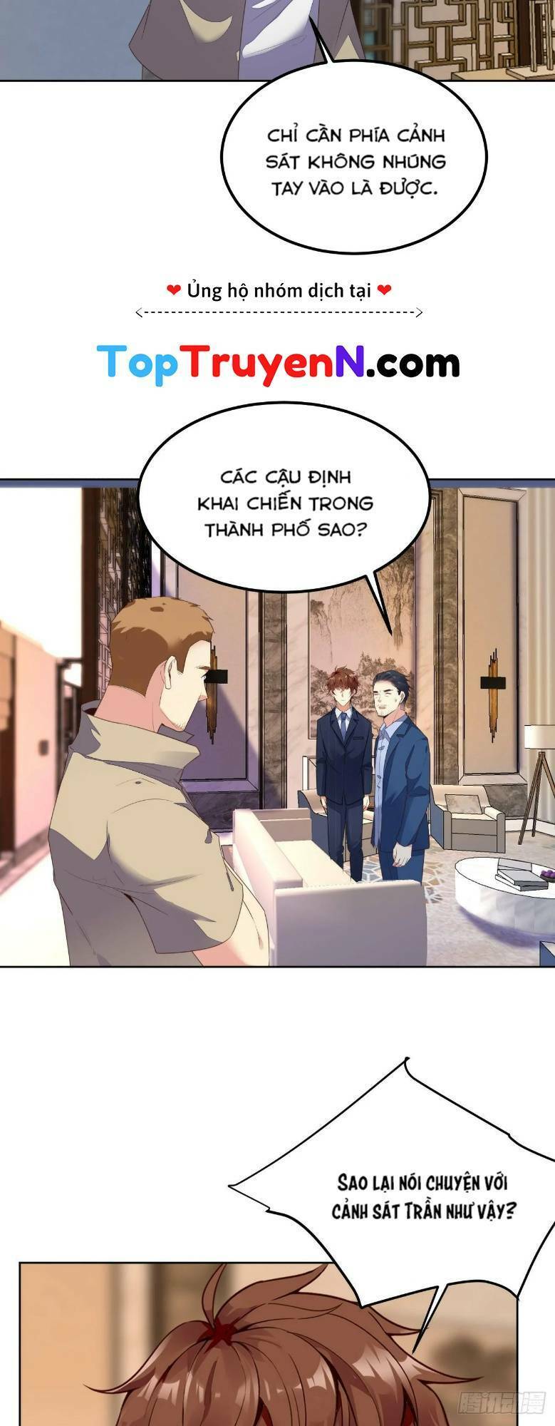 Mỗi Tuần Ta Có Một Thân Phận Mới