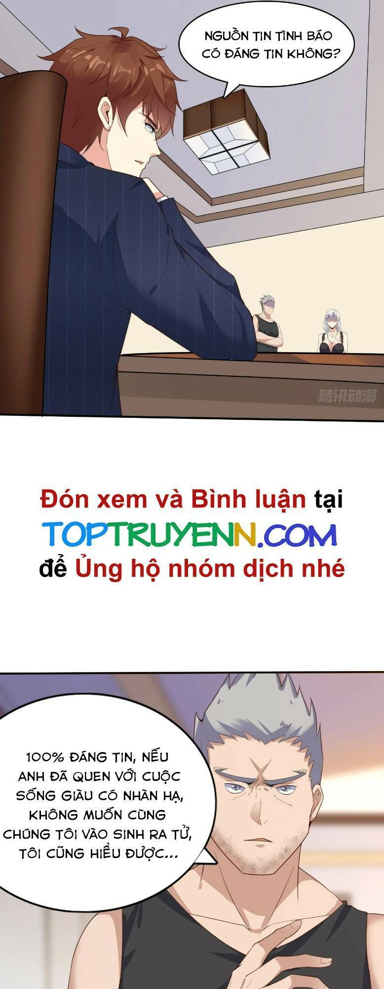 Mỗi Tuần Ta Có Một Thân Phận Mới
