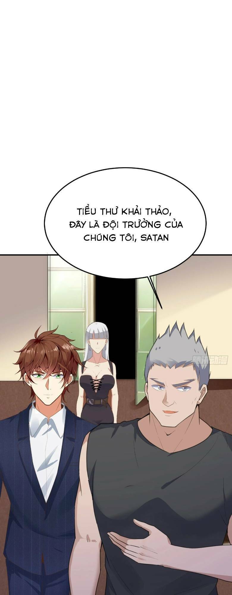 Mỗi Tuần Ta Có Một Thân Phận Mới