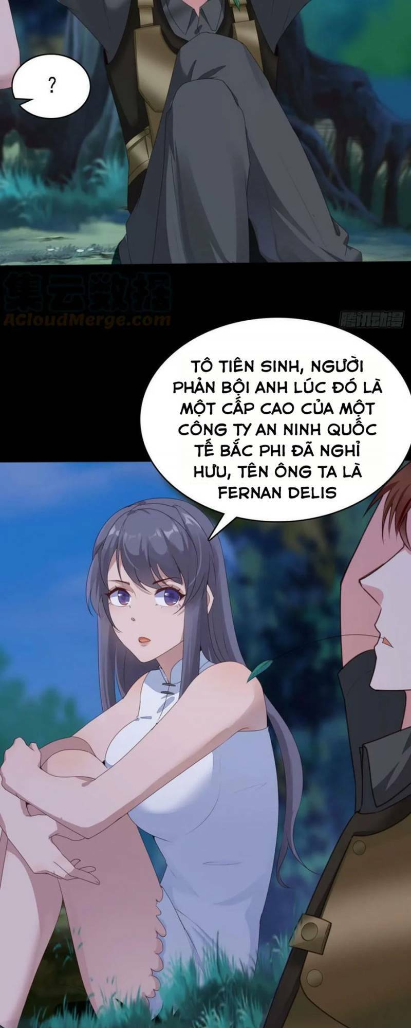 Mỗi Tuần Ta Có Một Thân Phận Mới