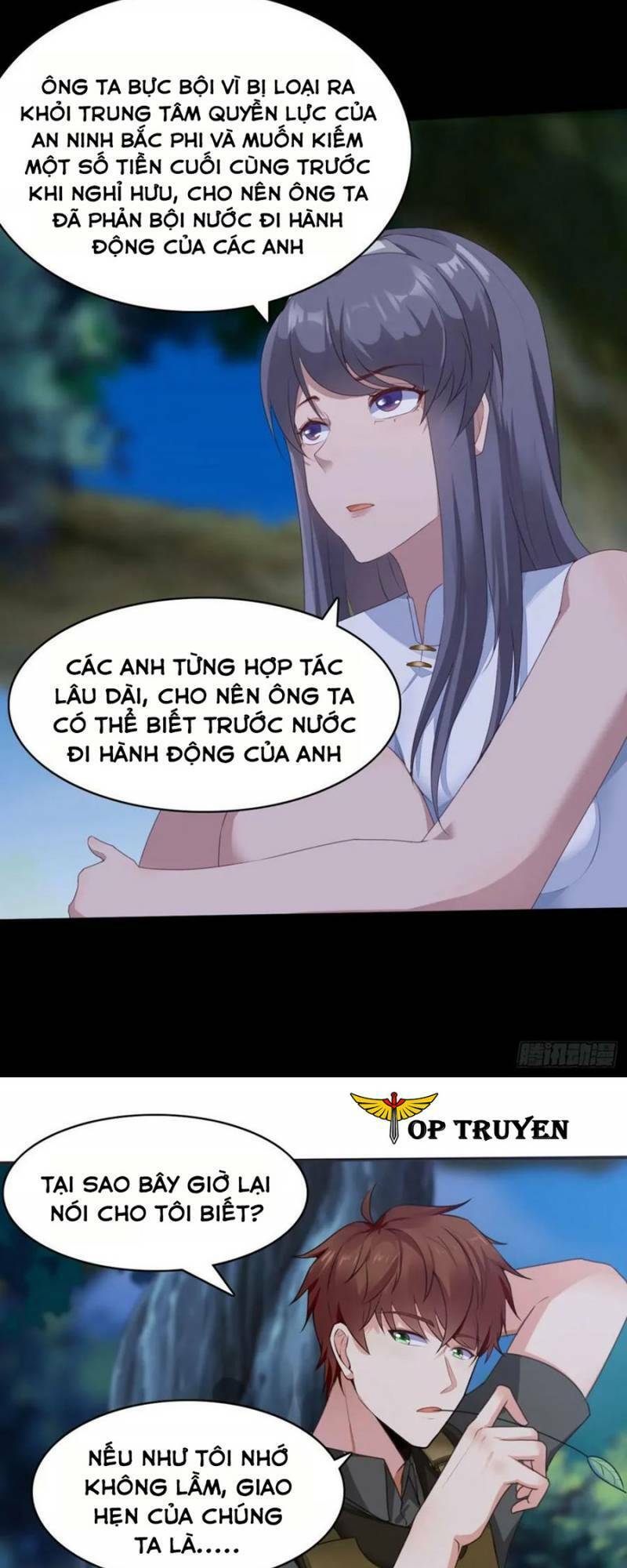 Mỗi Tuần Ta Có Một Thân Phận Mới
