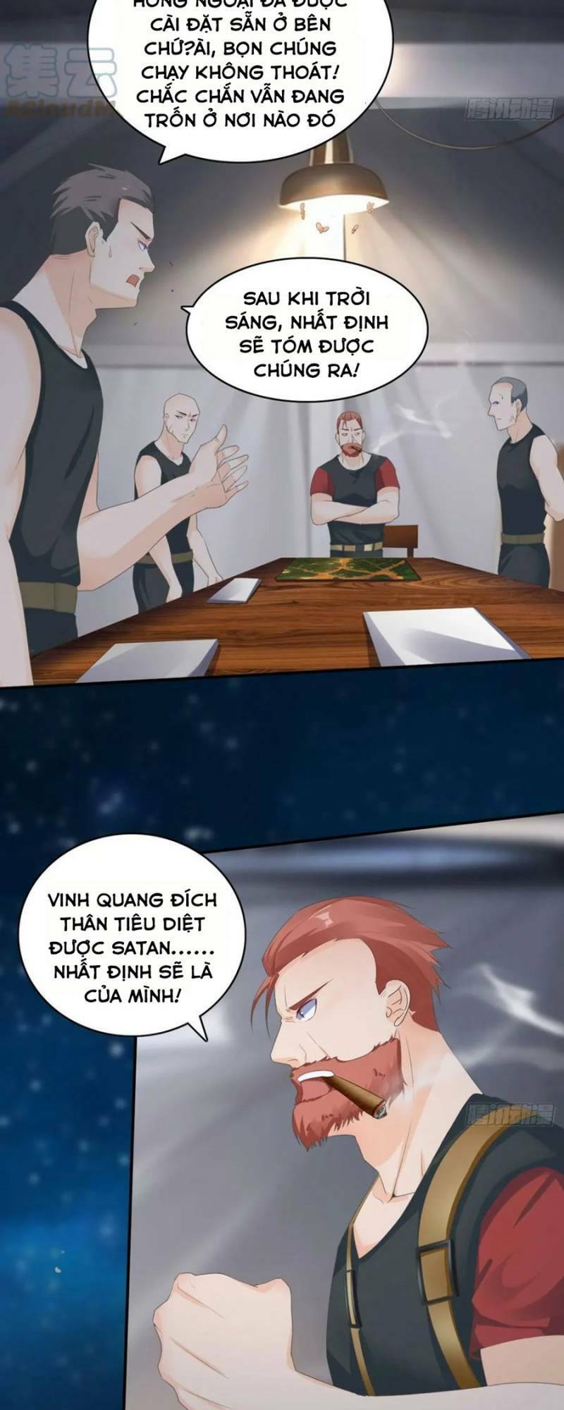 Mỗi Tuần Ta Có Một Thân Phận Mới