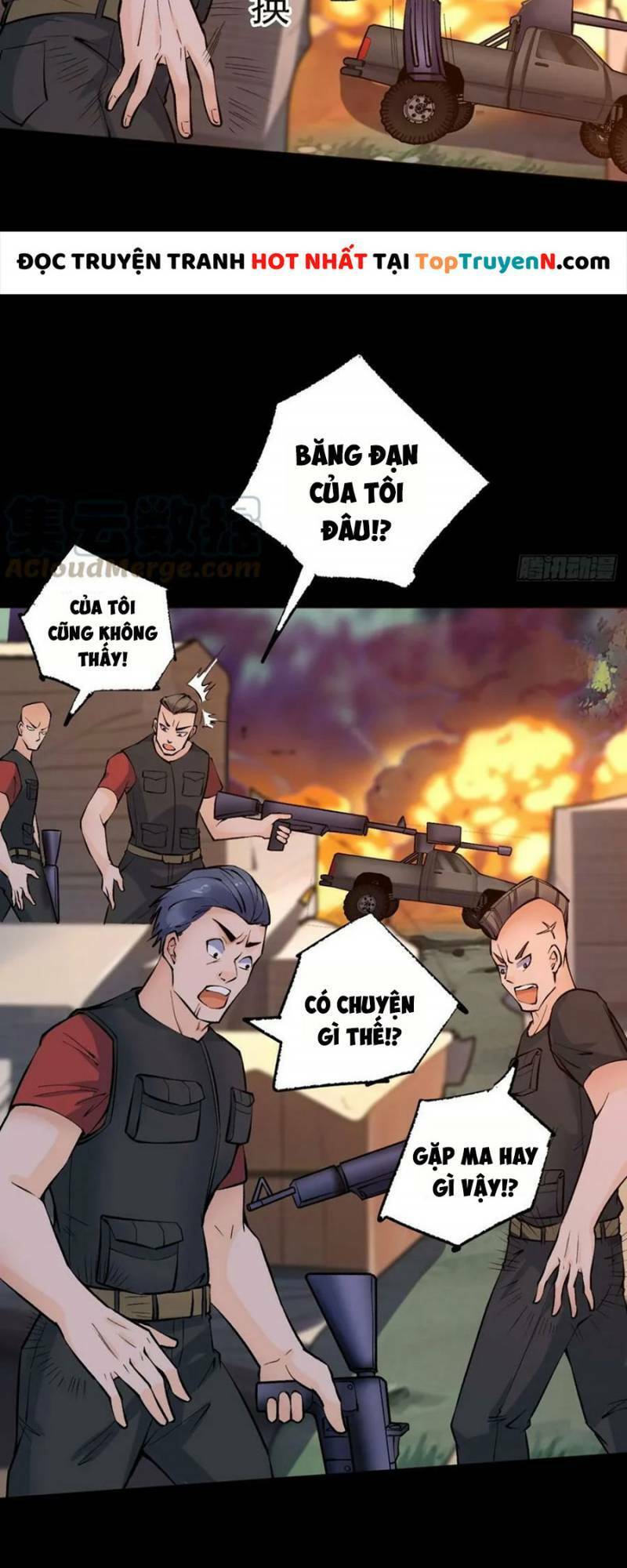 Mỗi Tuần Ta Có Một Thân Phận Mới
