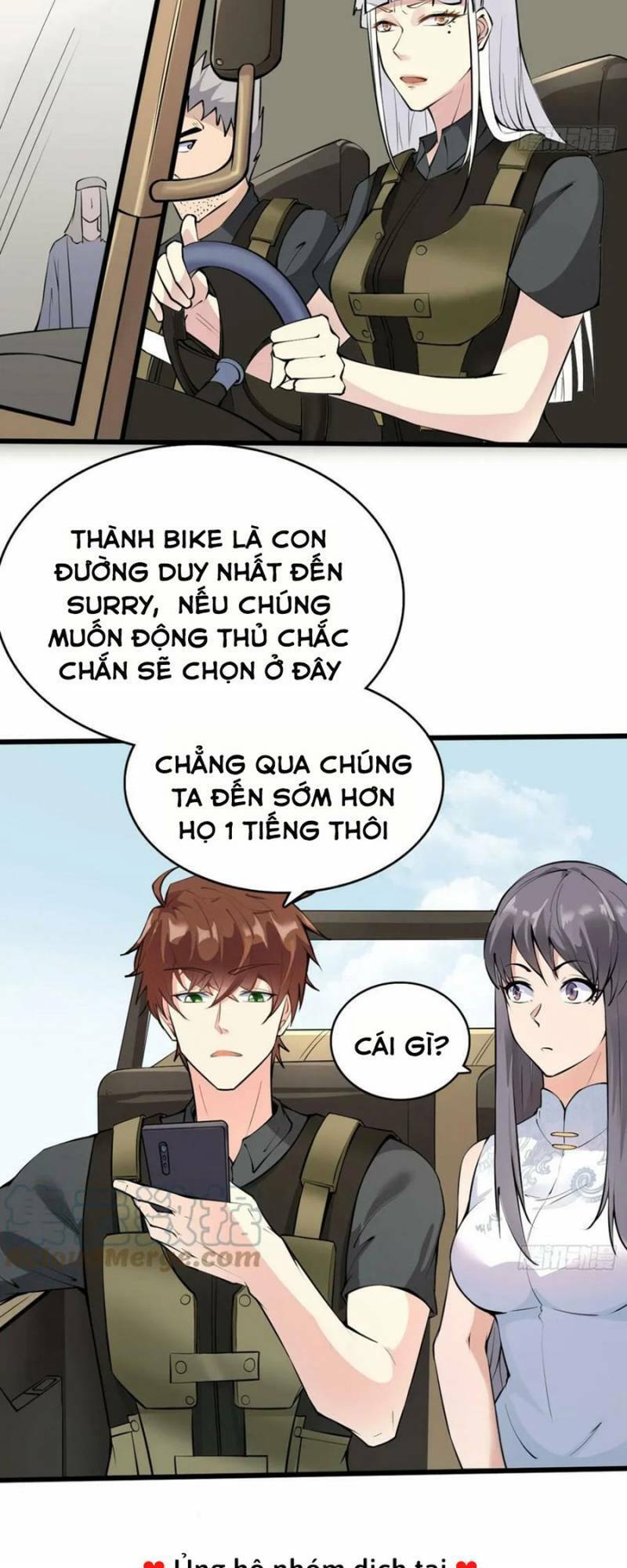Mỗi Tuần Ta Có Một Thân Phận Mới