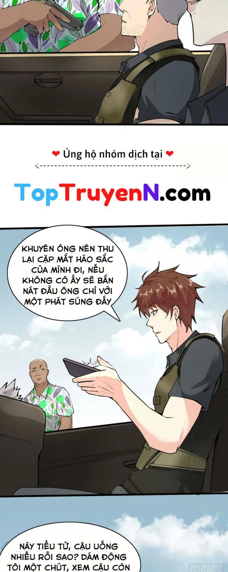 Mỗi Tuần Ta Có Một Thân Phận Mới