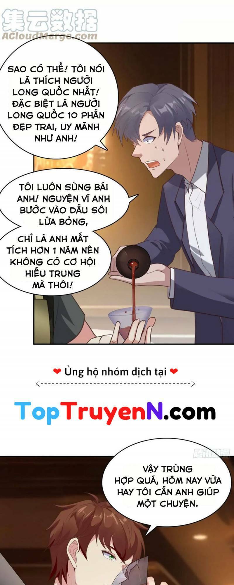 Mỗi Tuần Ta Có Một Thân Phận Mới