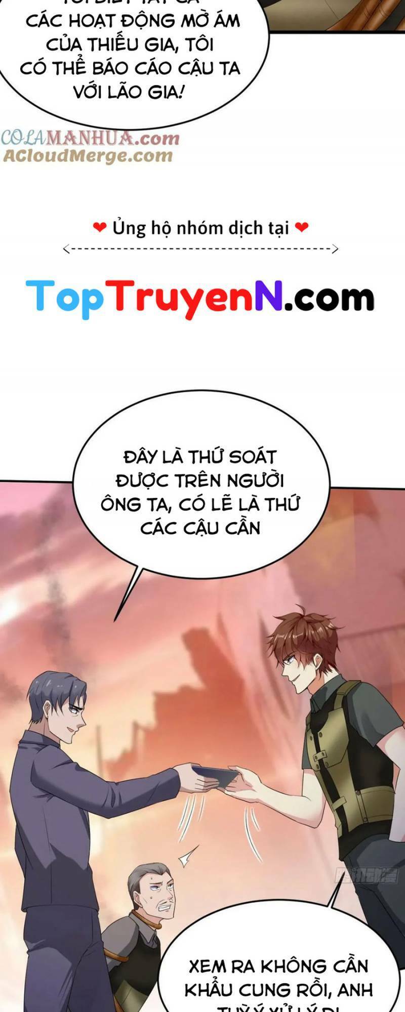 Mỗi Tuần Ta Có Một Thân Phận Mới