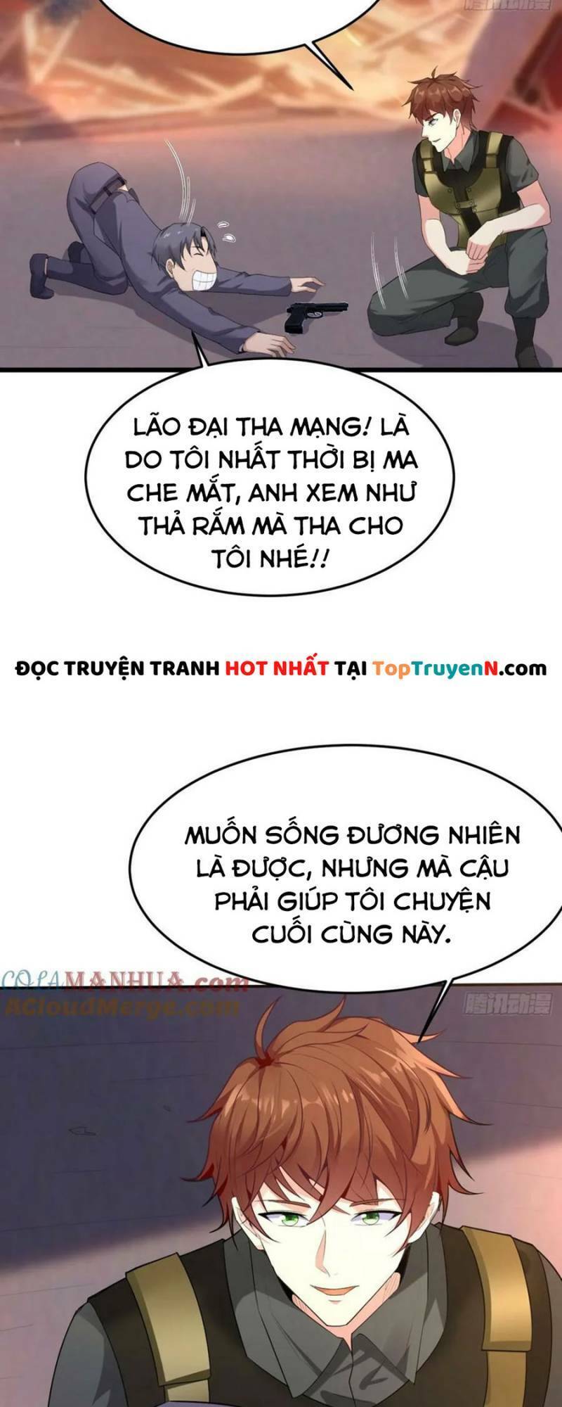 Mỗi Tuần Ta Có Một Thân Phận Mới