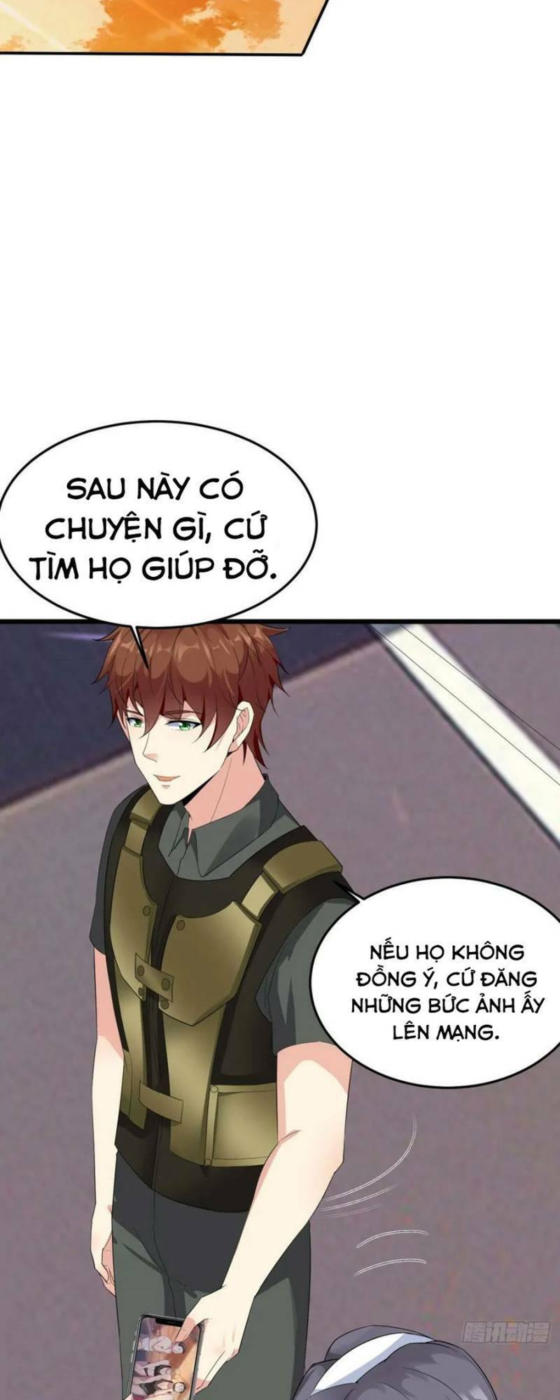 Mỗi Tuần Ta Có Một Thân Phận Mới