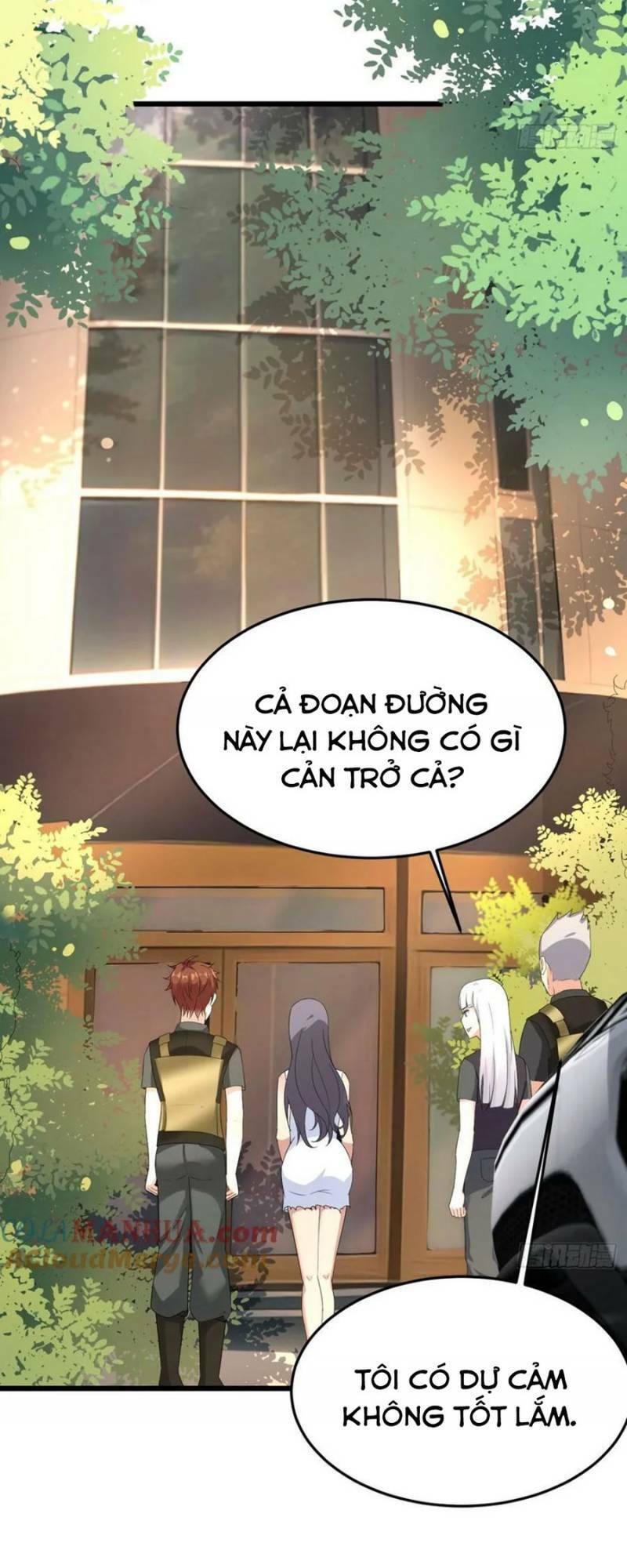 Mỗi Tuần Ta Có Một Thân Phận Mới