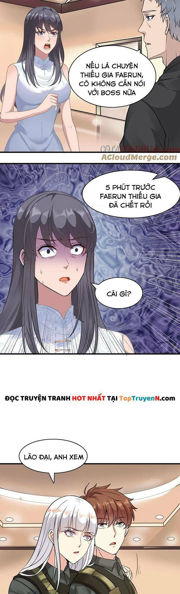 Mỗi Tuần Ta Có Một Thân Phận Mới