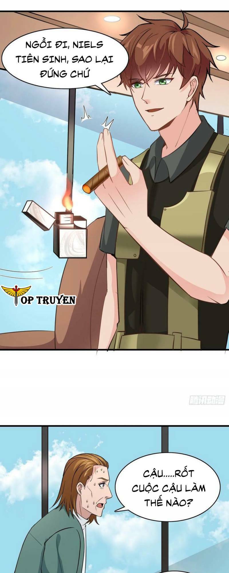 Mỗi Tuần Ta Có Một Thân Phận Mới