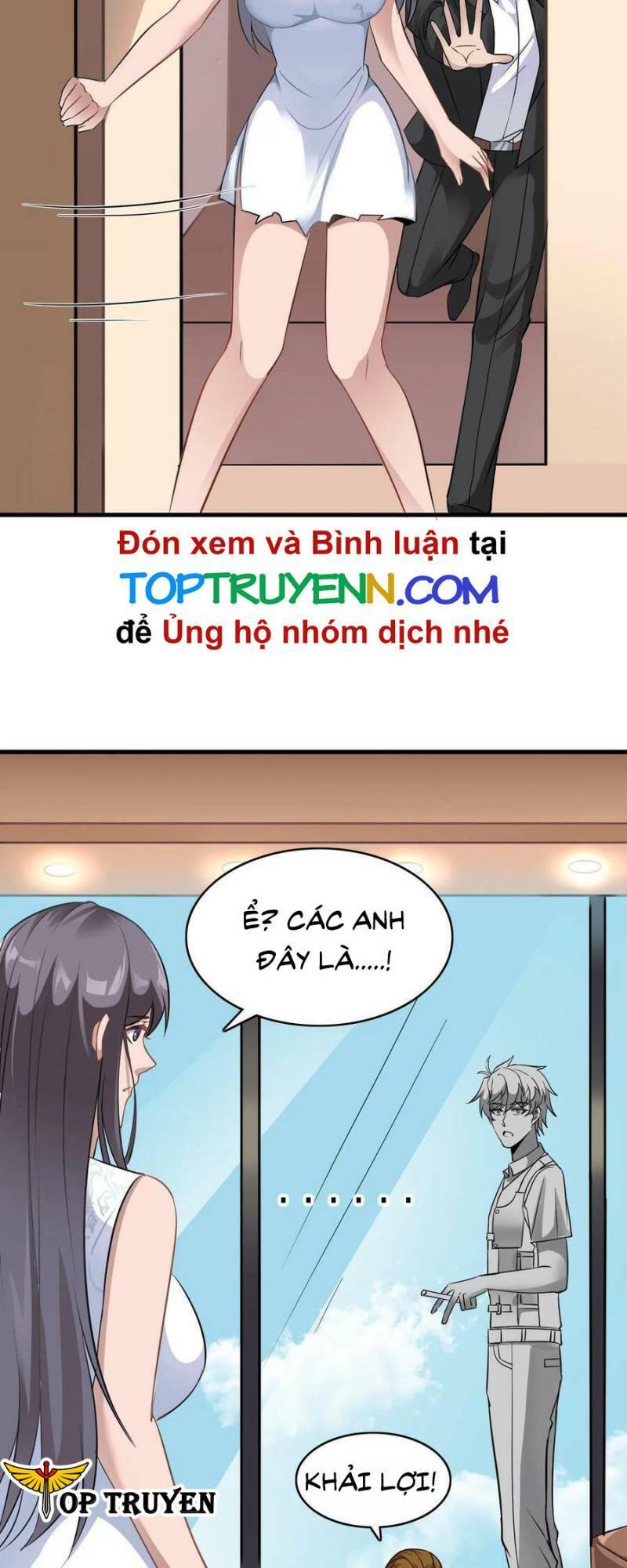 Mỗi Tuần Ta Có Một Thân Phận Mới