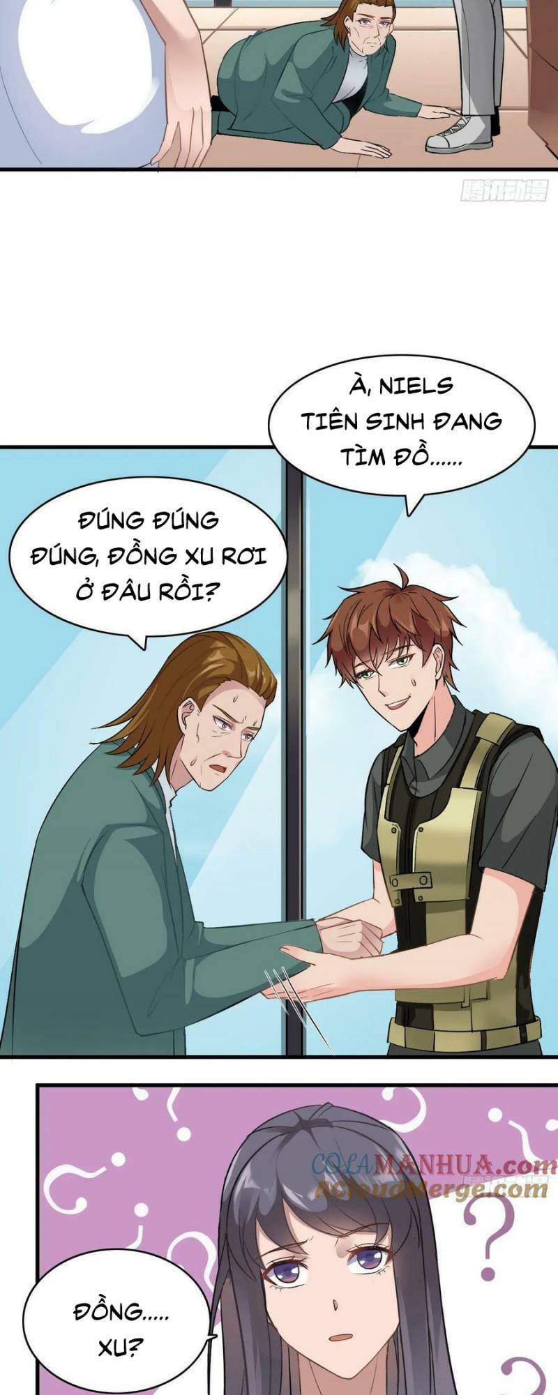 Mỗi Tuần Ta Có Một Thân Phận Mới