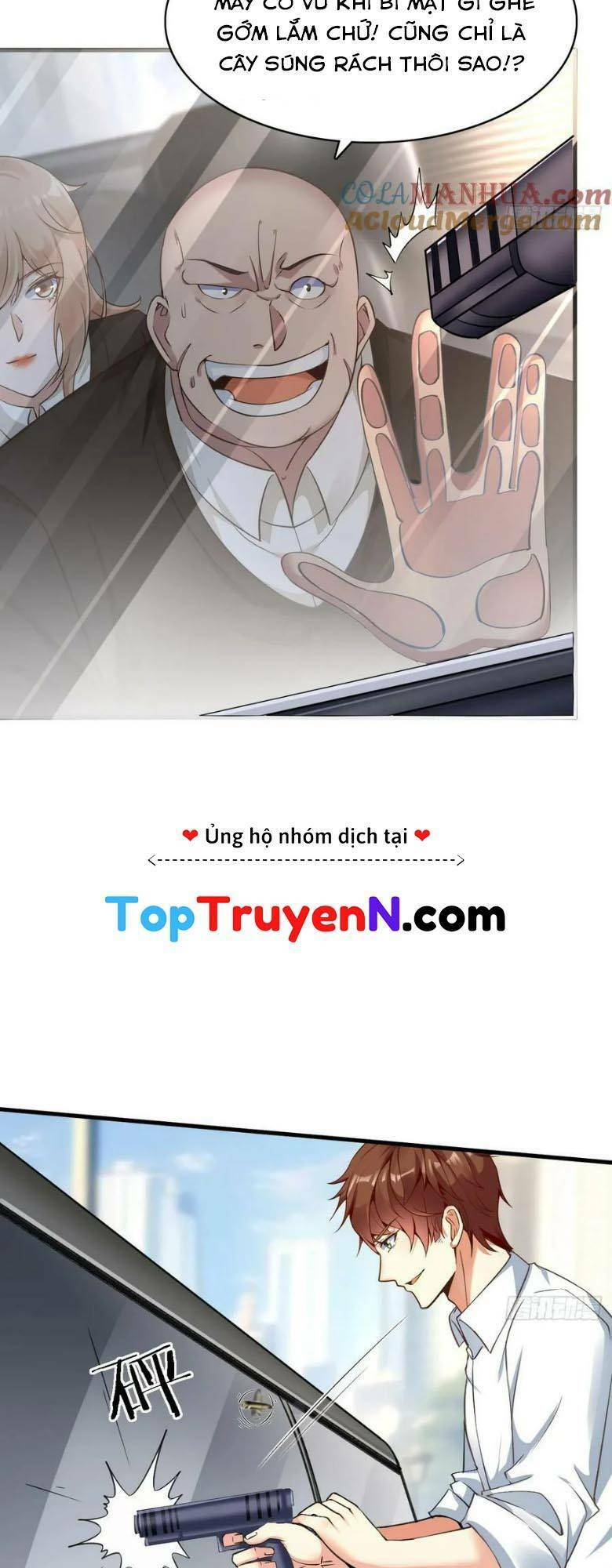 Mỗi Tuần Ta Có Một Thân Phận Mới