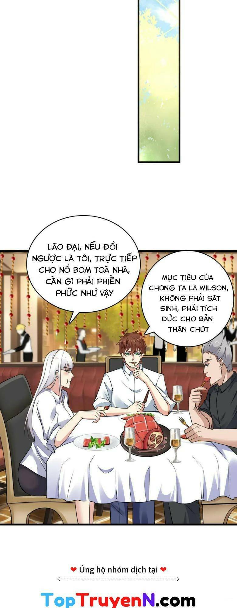 Mỗi Tuần Ta Có Một Thân Phận Mới